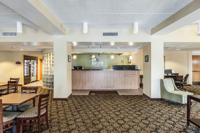 Imagen de los interiores del Hotel Spark by Hilton San Antonio Northwest near Six Flags. Foto 11