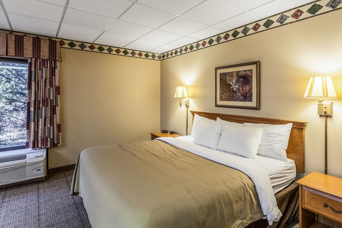 Imagen de la habitación del Hotel Spark by Hilton San Antonio Northwest near Six Flags. Foto 7