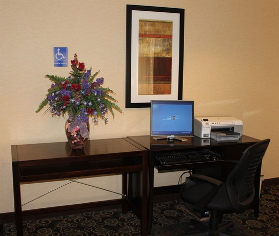 Imagen de los interiores del Hotel Spark by Hilton San Antonio Northwest near Six Flags. Foto 12