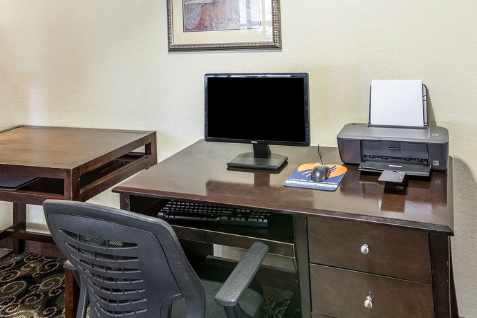 Imagen de los interiores del Hotel Spark by Hilton San Antonio Northwest near Six Flags. Foto 13