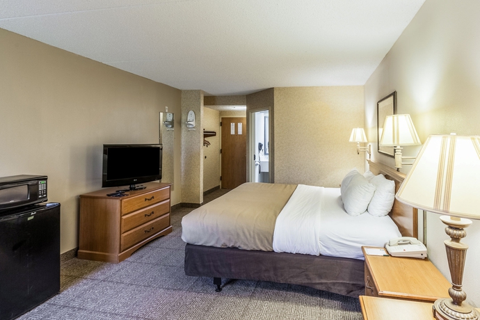 Imagen de la habitación del Hotel Spark by Hilton San Antonio Northwest near Six Flags. Foto 9