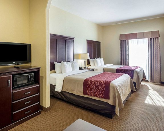 Imagen de la habitación del Hotel Spark by Hilton San Antonio near SeaWorld. Foto 5