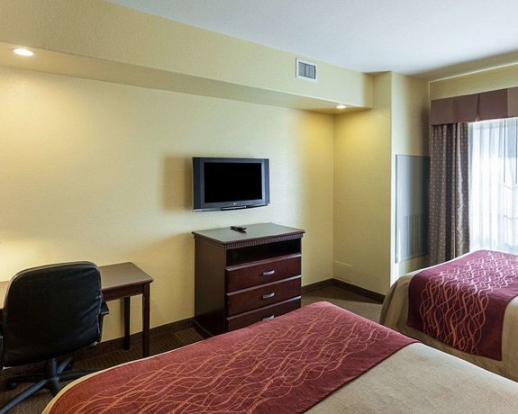 Imagen de la habitación del Hotel Spark by Hilton San Antonio near SeaWorld. Foto 6