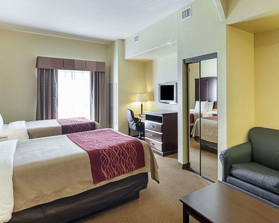 Imagen de la habitación del Hotel Spark by Hilton San Antonio near SeaWorld. Foto 7