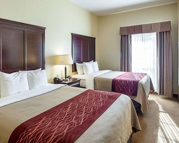 Imagen de la habitación del Hotel Spark by Hilton San Antonio near SeaWorld. Foto 9