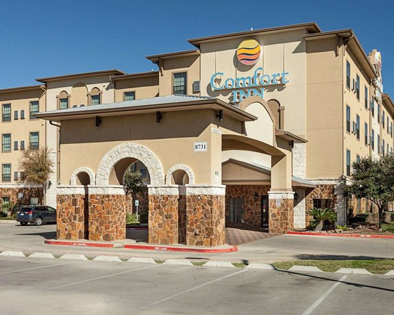 Imagen general del Hotel Spark by Hilton San Antonio near SeaWorld. Foto 1
