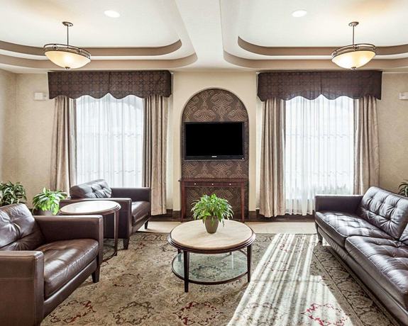 Imagen de los interiores del Hotel Spark by Hilton San Antonio near SeaWorld. Foto 16