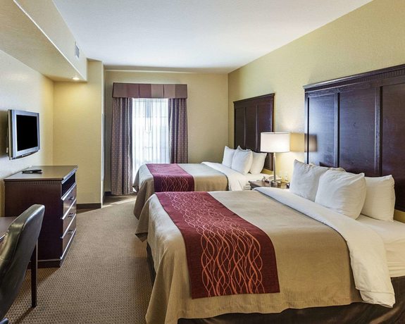 Imagen de la habitación del Hotel Spark by Hilton San Antonio near SeaWorld. Foto 10