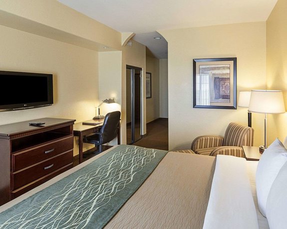 Imagen de la habitación del Hotel Spark by Hilton San Antonio near SeaWorld. Foto 11