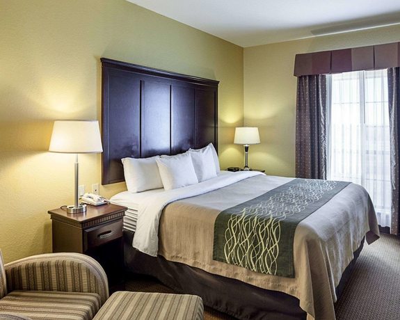 Imagen de la habitación del Hotel Spark by Hilton San Antonio near SeaWorld. Foto 12