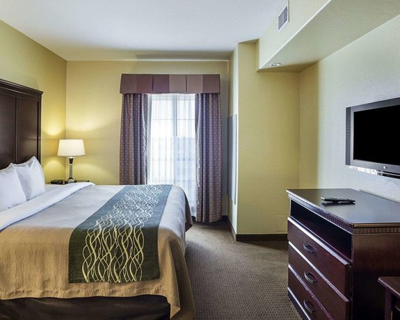 Imagen de la habitación del Hotel Spark by Hilton San Antonio near SeaWorld. Foto 13