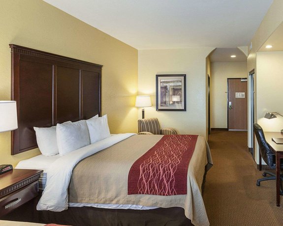 Imagen de la habitación del Hotel Spark by Hilton San Antonio near SeaWorld. Foto 14