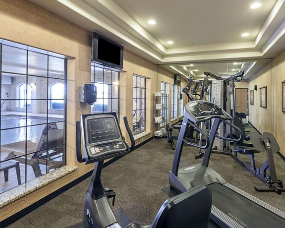 Imagen de los interiores del Hotel Spark by Hilton San Antonio near SeaWorld. Foto 17