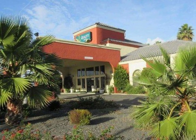Imagen general del Hotel Spark by Hilton Santa Nella on I-5. Foto 2