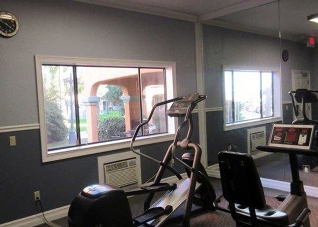 Imagen de los interiores del Hotel Spark by Hilton Santa Nella on I-5. Foto 19