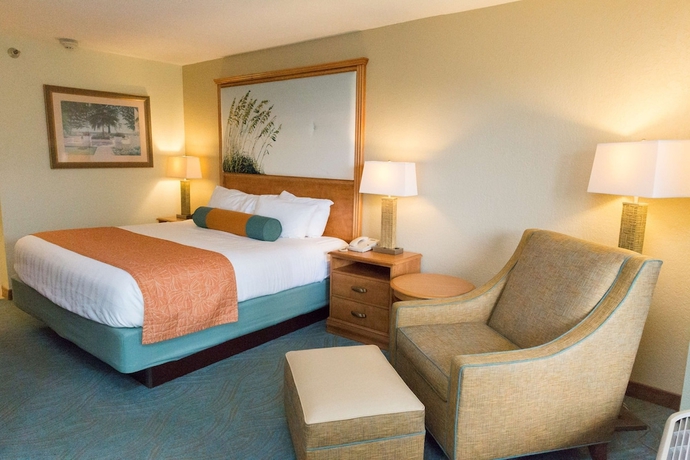 Imagen de la habitación del Hotel Spark by Hilton Sarasota Siesta Key Gateway. Foto 4