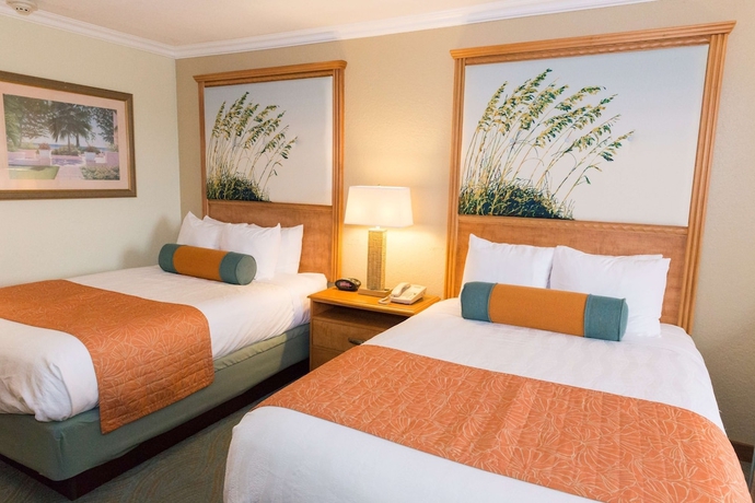 Imagen de la habitación del Hotel Spark by Hilton Sarasota Siesta Key Gateway. Foto 5