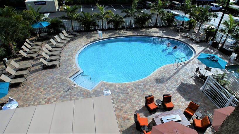 Imagen de la habitación del Hotel Spark by Hilton Sarasota Siesta Key Gateway. Foto 9