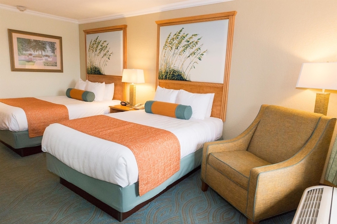 Imagen de la habitación del Hotel Spark by Hilton Sarasota Siesta Key Gateway. Foto 10