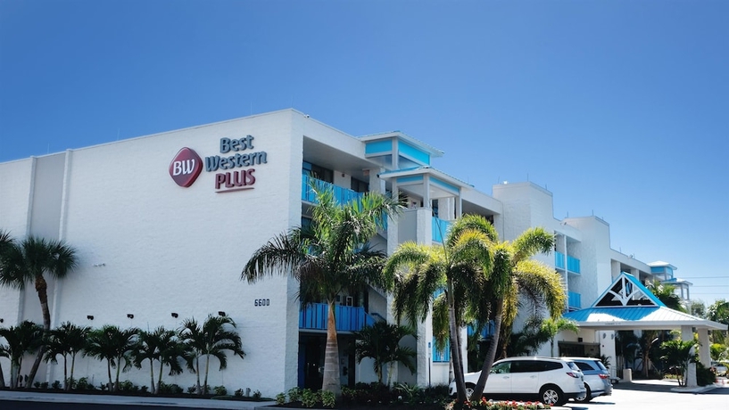Imagen general del Hotel Spark by Hilton Sarasota Siesta Key Gateway. Foto 1
