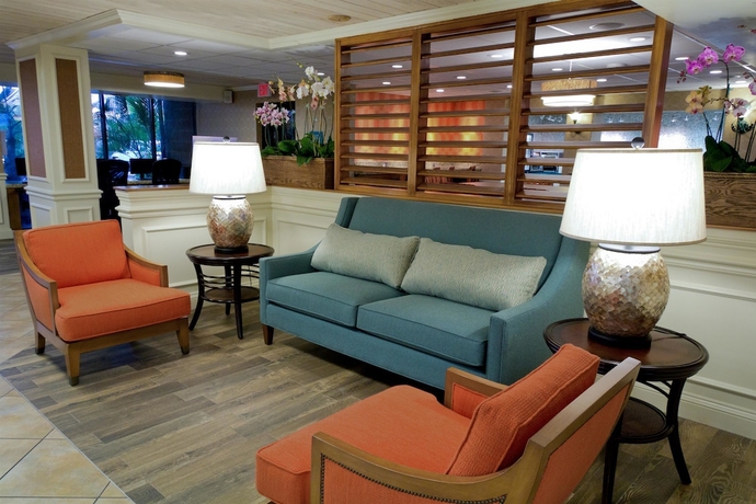Imagen de los interiores del Hotel Spark by Hilton Sarasota Siesta Key Gateway. Foto 16