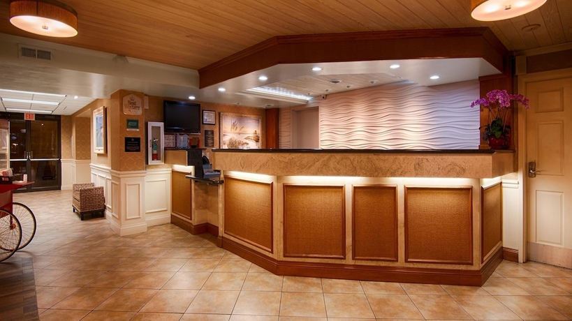 Imagen de los interiores del Hotel Spark by Hilton Sarasota Siesta Key Gateway. Foto 19