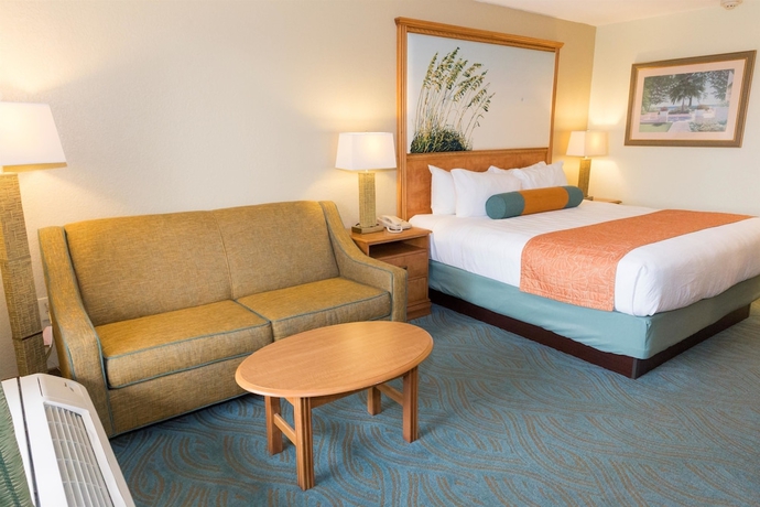 Imagen de la habitación del Hotel Spark by Hilton Sarasota Siesta Key Gateway. Foto 12