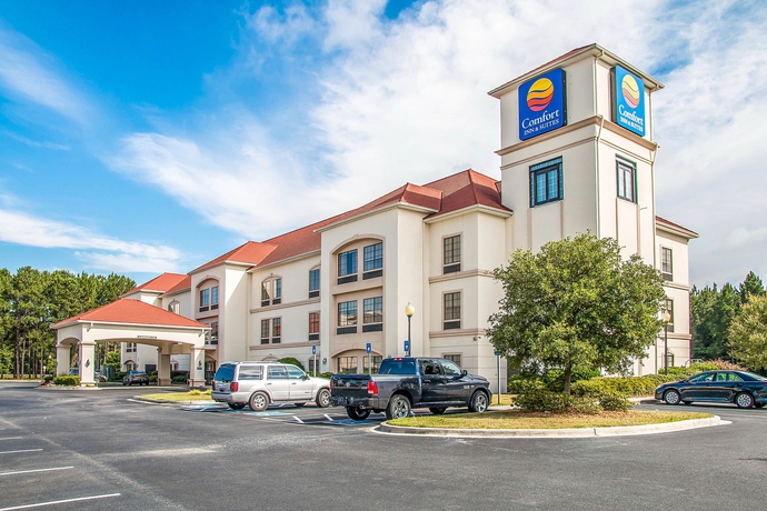 Imagen general del Hotel Spark by Hilton Savannah Airport. Foto 2