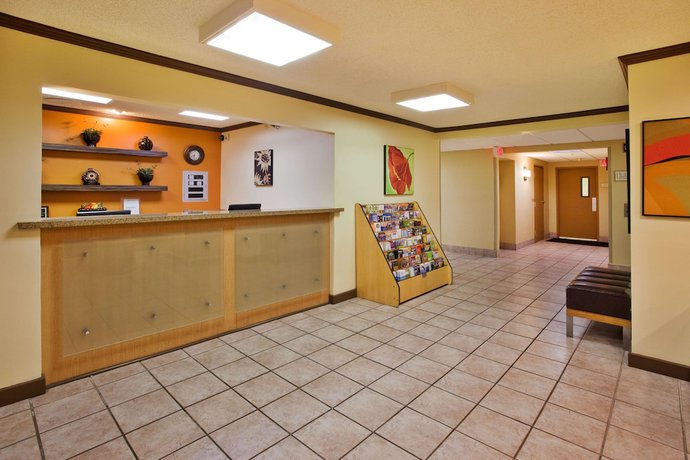 Imagen general del Hotel Spark by Hilton Savannah Midtown. Foto 1