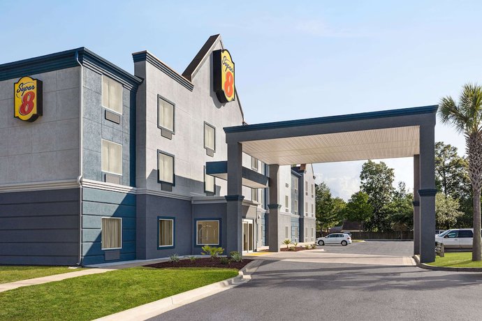 Imagen general del Hotel Spark by Hilton Savannah South I-95. Foto 1