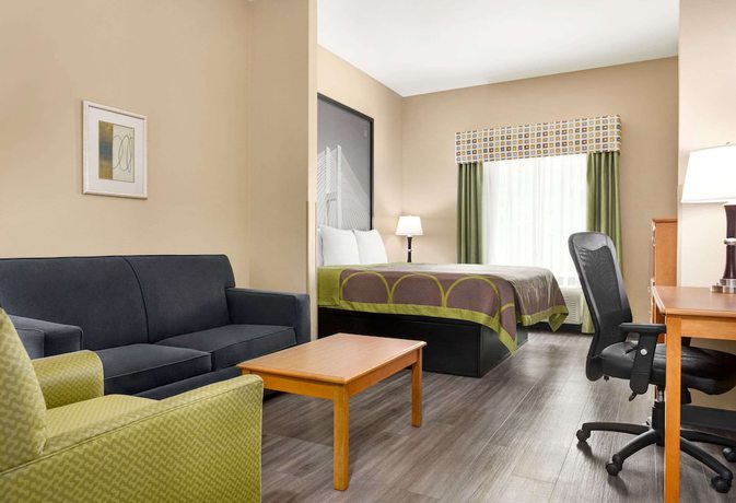 Imagen de la habitación del Hotel Spark by Hilton Savannah South I-95. Foto 3
