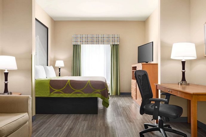 Imagen de la habitación del Hotel Spark by Hilton Savannah South I-95. Foto 4