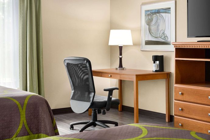 Imagen de la habitación del Hotel Spark by Hilton Savannah South I-95. Foto 5
