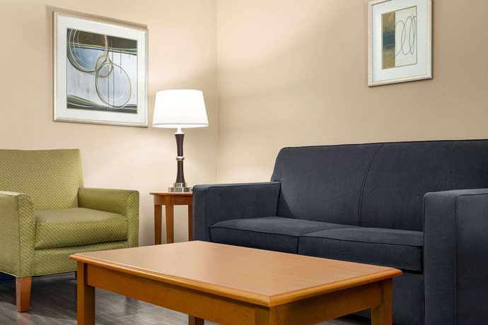 Imagen de la habitación del Hotel Spark by Hilton Savannah South I-95. Foto 7