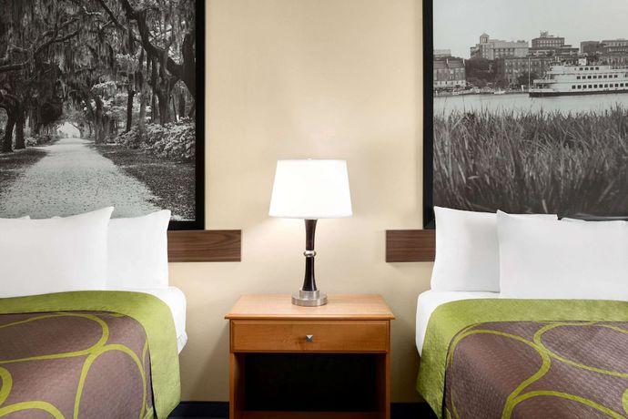 Imagen de la habitación del Hotel Spark by Hilton Savannah South I-95. Foto 9