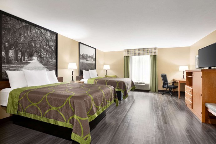 Imagen de la habitación del Hotel Spark by Hilton Savannah South I-95. Foto 10
