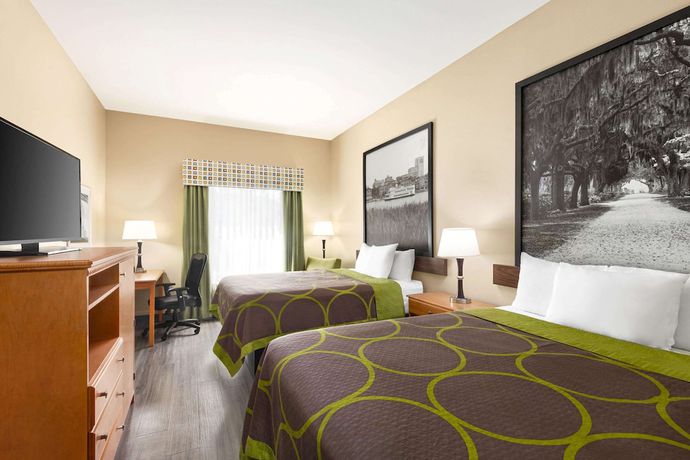 Imagen de la habitación del Hotel Spark by Hilton Savannah South I-95. Foto 12