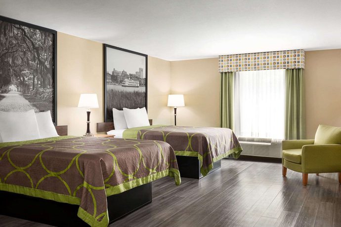Imagen de la habitación del Hotel Spark by Hilton Savannah South I-95. Foto 13