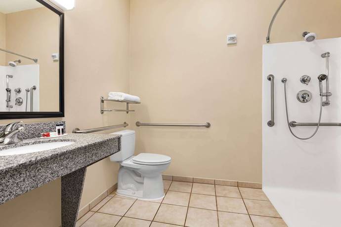 Imagen de la habitación del Hotel Spark by Hilton Savannah South I-95. Foto 15