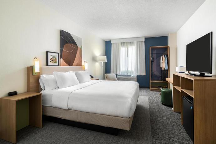 Imagen general del Hotel Spark by Hilton Seattle Airport. Foto 1