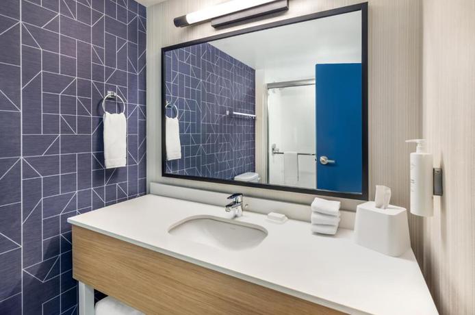 Imagen general del Hotel Spark by Hilton Seattle Airport. Foto 2