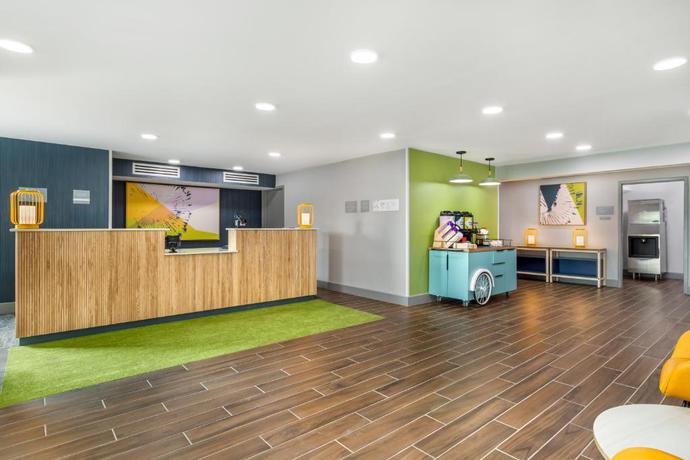 Imagen general del Hotel Spark by Hilton Seattle Airport. Foto 4