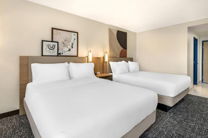 Imagen general del Hotel Spark by Hilton Seattle Airport. Foto 5