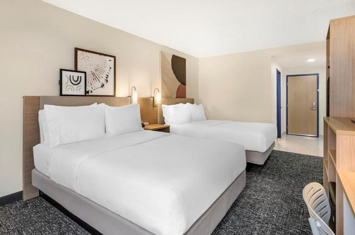 Imagen general del Hotel Spark by Hilton Seattle Airport. Foto 8