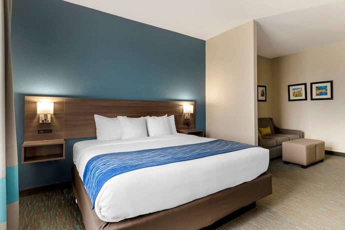 Imagen de la habitación del Hotel Spark by Hilton Selma. Foto 2