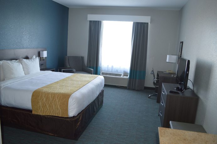 Imagen de la habitación del Hotel Spark by Hilton Selma. Foto 3