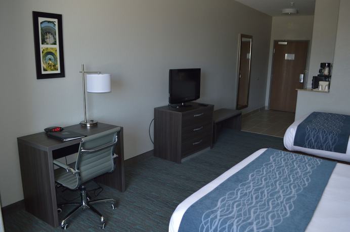 Imagen de la habitación del Hotel Spark by Hilton Selma. Foto 4