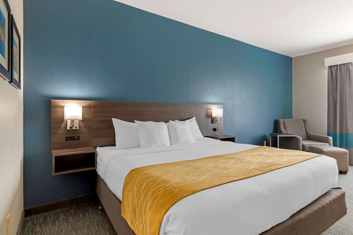 Imagen de la habitación del Hotel Spark by Hilton Selma. Foto 5