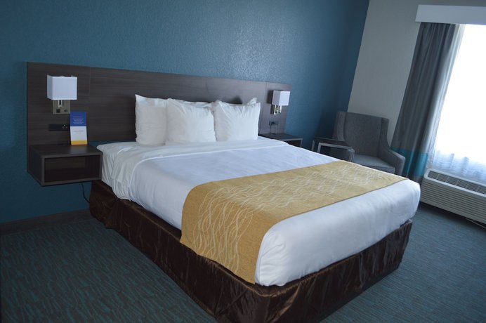 Imagen de la habitación del Hotel Spark by Hilton Selma. Foto 6