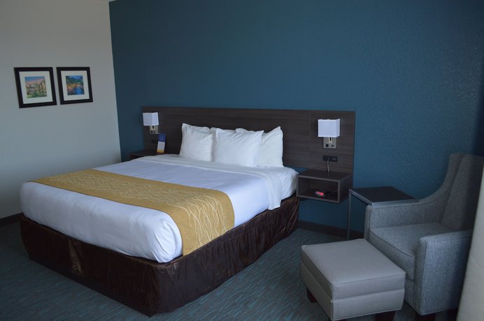 Imagen de la habitación del Hotel Spark by Hilton Selma. Foto 9